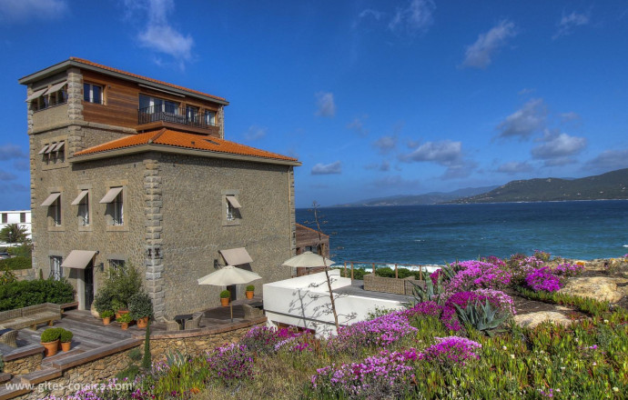 N &deg; Bed And Breakfast23052 PROPRIANO - Corse - Ch&acirc;teau Rouher - photo