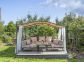 Chambres d'h&ocirc;tes &agrave; Favone, Corse-du-Sud, labellis&eacute;es G&icirc;tes de France : Jardin Espace d&eacute;tente
