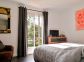 Chambre d'h&ocirc;tes &agrave; Calcatoggio, la c&ocirc;te ouest, en Corse du Sud, labellis&eacute; G&icirc;tes de France : la chambre