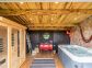 Chambres d'h&ocirc;tes &agrave; Favone, Corse-du-Sud, labellis&eacute;es G&icirc;tes de France : Espace Bien-&ecirc;tre Spa - Sauna - Douche 