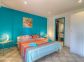 Chambres d'h&ocirc;te &agrave; Figari, le sud Corse en Corse du sud : la chambre 1