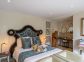 Chambres d'h&ocirc;tes &agrave; Favone, Corse-du-Sud, labellis&eacute;es G&icirc;tes de France : Suite Alimea c&ocirc;t&eacute; jardin