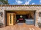 Chambres d'h&ocirc;tes &agrave; Favone, Corse-du-Sud, labellis&eacute;es G&icirc;tes de France : Espace Bine-&ecirc;tre, Spa - Sauna - Douche