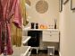 Chambre d'h&ocirc;tes &agrave; Calcatoggio, la c&ocirc;te ouest, en Corse du Sud, labellis&eacute; G&icirc;tes de France : le dressing