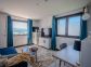 Chambres d'h&ocirc;tes &agrave; Sagone, la C&ocirc;te ouest, labellis&eacute;es G&icirc;tes de France : la chambre Libellula