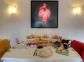 Chambre d'h&ocirc;tes &agrave; Calcatoggio, la c&ocirc;te ouest, en Corse du Sud, labellis&eacute; G&icirc;tes de France : le petit-d&eacute;jeuner 