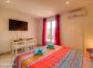 Chambres d'h&ocirc;te &agrave; Figari, le sud Corse en Corse du sud : la chambre 2