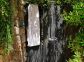 Chambre d'h&ocirc;tes &agrave; Calcatoggio, la c&ocirc;te ouest, en Corse du Sud, labellis&eacute; G&icirc;tes de France : Douche piscine!