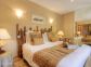Chambres d'h&ocirc;tes &agrave; Favone, Corse-du-Sud, labellis&eacute;es G&icirc;tes de France : Suite Alivi Lit King Size -  Cot&eacute; jardin - Entr&eacute;e Ind&eacute;pendante