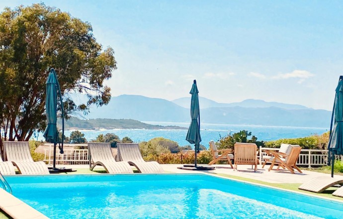 N &deg; Bed And Breakfast24781 SAGONE - Corse - Casa Nova - photo