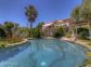 Chambres d'h&ocirc;tes &agrave; Favone, Corse-du-Sud, labellis&eacute;es G&icirc;tes de France : la maison avec la piscine
