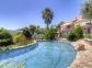Chambres d'h&ocirc;tes &agrave; Favone, Corse-du-Sud, labellis&eacute;es G&icirc;tes de France : la maison avec la piscine