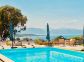 Chambres d'h&ocirc;tes &agrave; Sagone, la C&ocirc;te ouest, labellis&eacute;es G&icirc;tes de France : la piscine