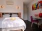 Chambre d'h&ocirc;tes &agrave; Calcatoggio, la c&ocirc;te ouest, en Corse du Sud, labellis&eacute; G&icirc;tes de France : la chambre