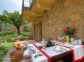 Chambre d'h&ocirc;tes 26021 situ&eacute;e &agrave; Piana - La terrasse